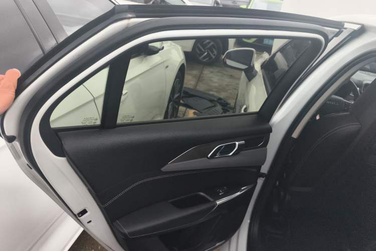 Used Lynk & Co 03 2018 1.5TD DCT Version China V Standard