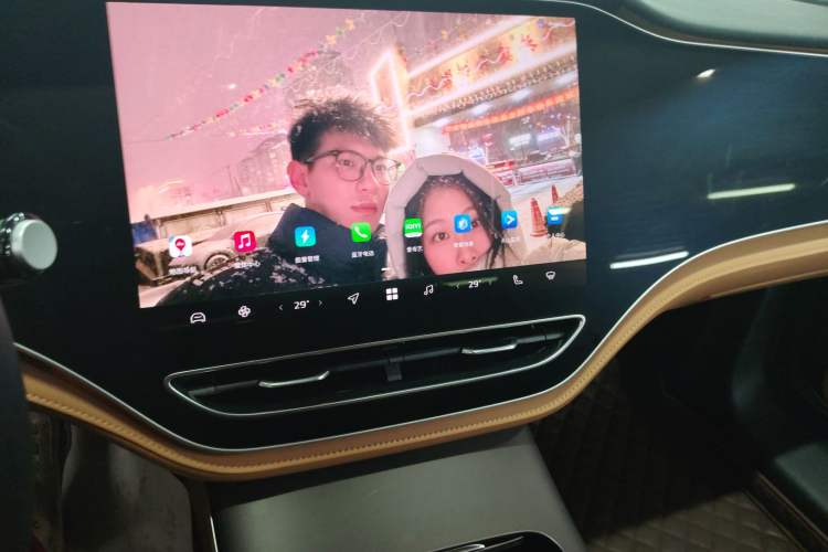 Used Rising F7 2023 Advanced Edition