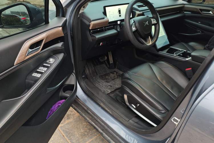 Used XPeng P5 2021 550P
