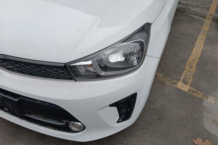 Used Kia Pegas 2017 1.4L Manual Value Edition