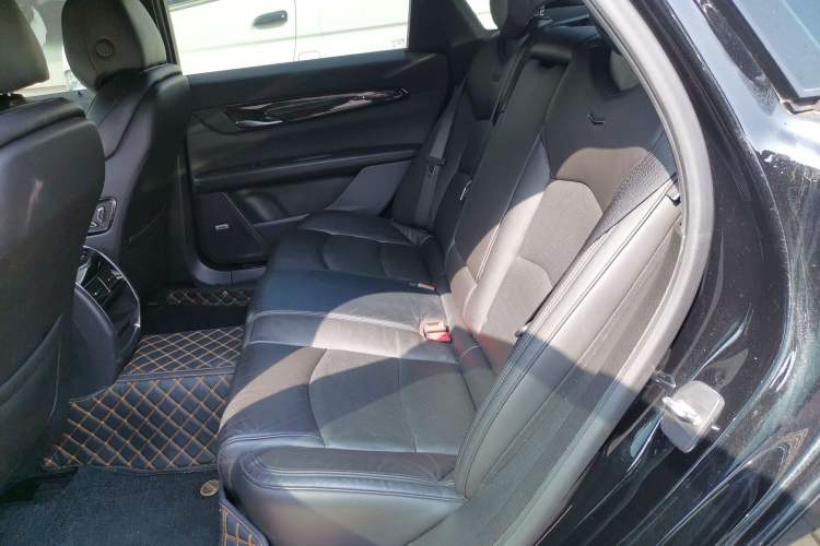 Used Cadillac CT6 2019 28T Luxury Model