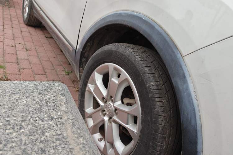 Used CHANGAN CS15 2016 1.5L Manual Luxury Edition
