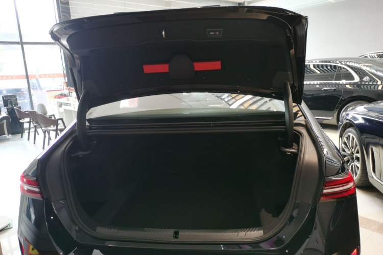 Used BMW 5 Series 2025 530Li Luxury Edition M Sport Package
