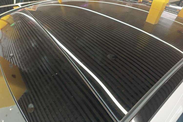 Used Mercedes-Benz C-Class 2021 C 200 L Fashion Edition Sport Version Roof