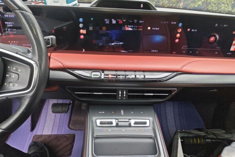 Used Lincoln Z 2022 iKoo Luxury Edition