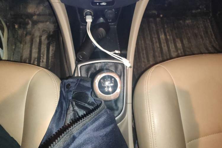 Used Hyundai Verna (older generation) 2016 1.4L Manual Smart GLS Trim