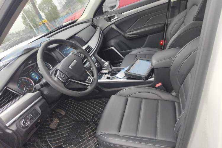 Used Haval H7 2018 Blue-Label H7 2.0T Automatic Enjoyment Model