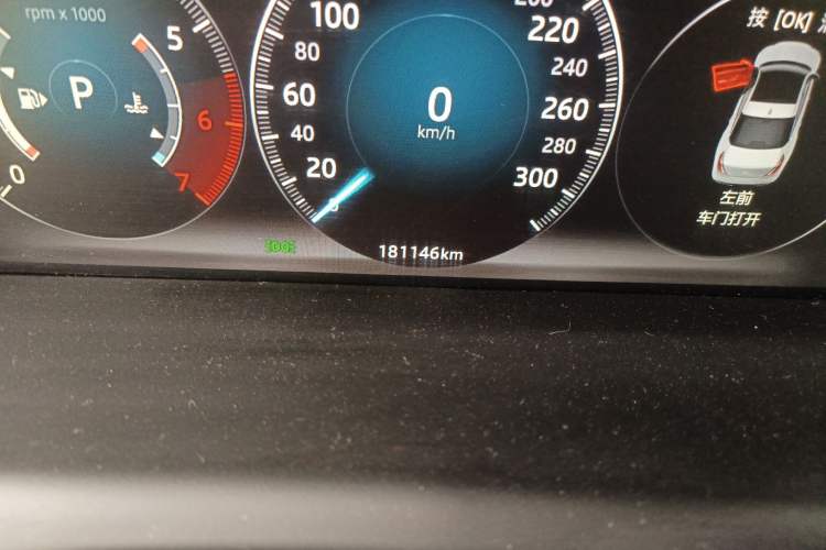 Used Jaguar XJ 2016 XJL 3.0 SC Two-Wheel-Drive Elegant Business Edition
