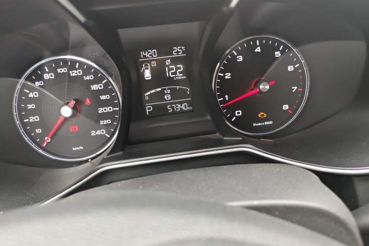 Used MG 6 2017 20T Automatic Elite Smart Connect Version China V Standard

