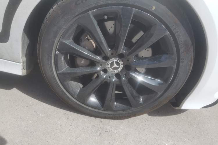 Used Mercedes-Benz CLS 2015 CLS 320
