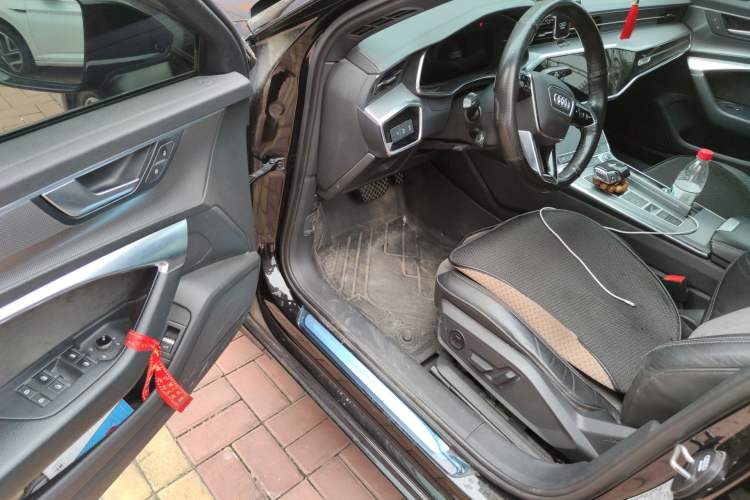 Used Audi A6L 2019 40 TFSI Luxury Dynamic Model