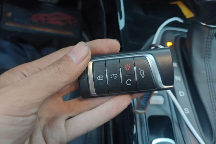 Used GAC Trumpchi GS4 2020 270T Automatic Smart Connectivity Edition