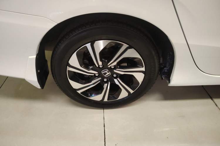 Used Honda Crider 2016 1.8L CVT Comfort Version