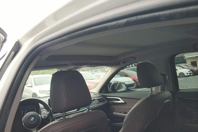 Used BMW 1 Series 2020 120i M Sport Package Headliner