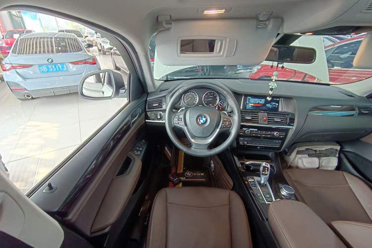 Used BMW X4 2016 xDrive20i M Sport Edition
