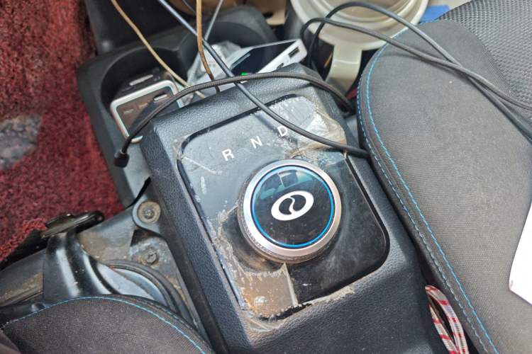 Used Ruichi EC35 2021 EC35 II Standard Edition 38.64 kWh
