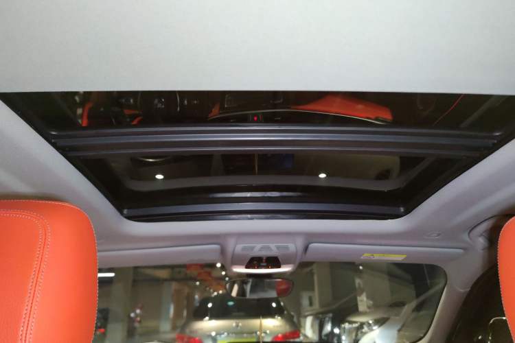 Used BMW X2 2022 sDrive25i M Sport Package Headliner