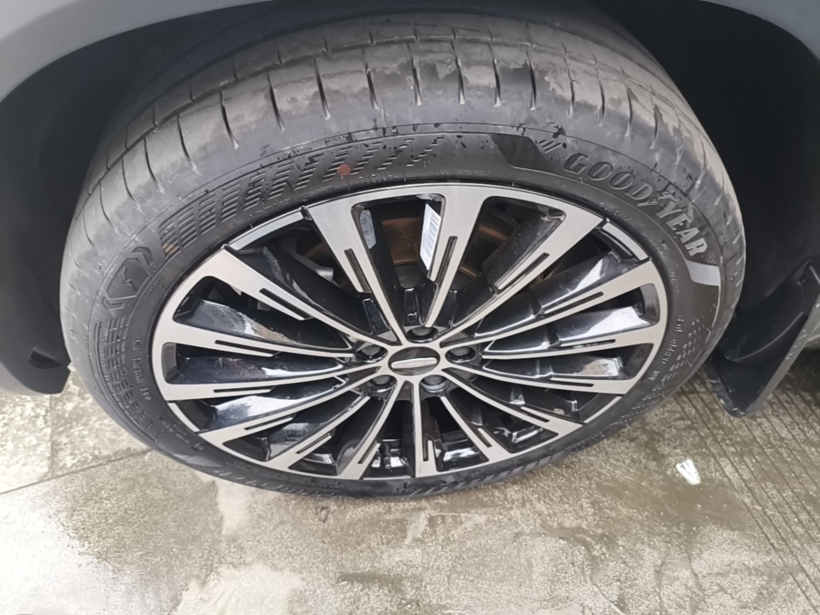 Geely Auto Monjaro L 2025 Dongfang Yao 2.0TD Automatic Lanxing Edition — снимка 10