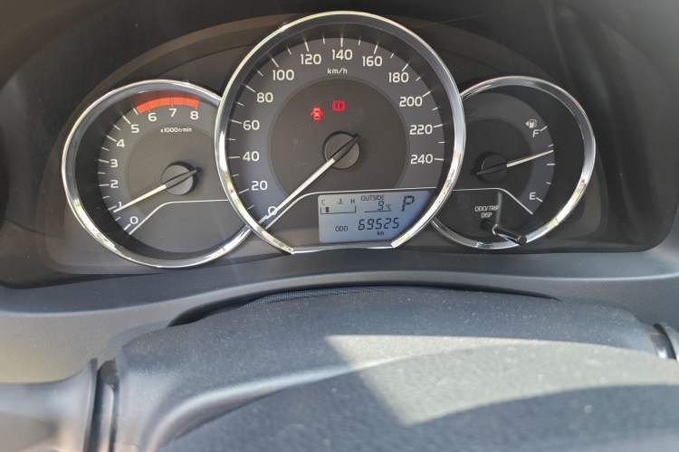 Used Toyota Corolla 2018 1.2T S-CVT GL Smart Enjoyment Version