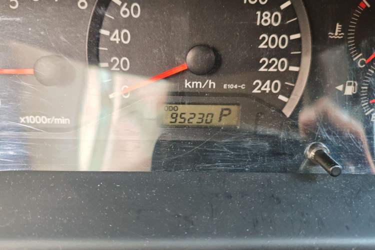 Used Toyota Corolla EX 2011 1.6L Automatic Classic Edition