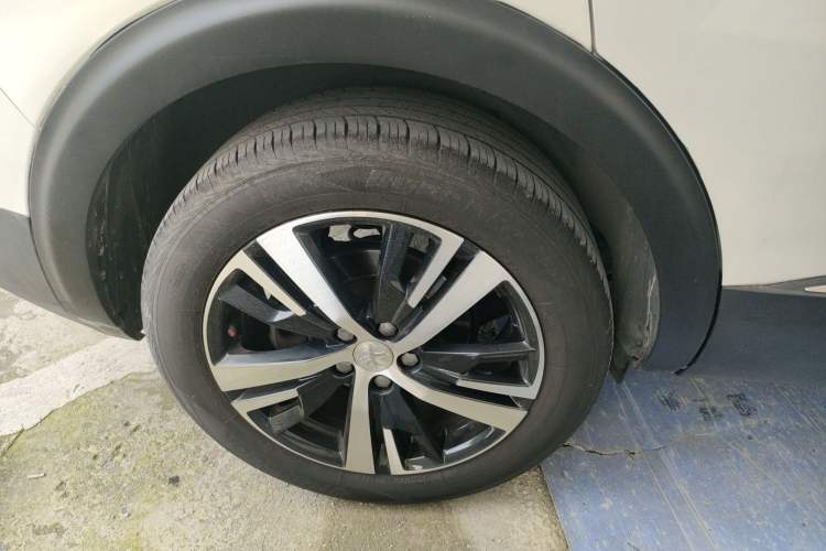 Used Peugeot 5008 2017 350THP 5-Seat Elite Edition