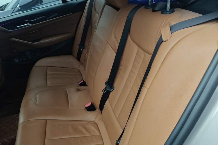 Used BMW 5 Series 2018 528Li Launch Special Edition