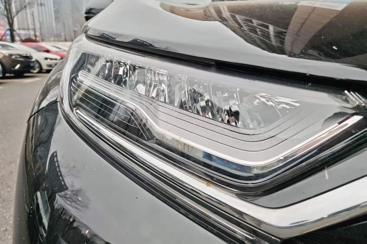 Used Honda CR-V 2021 Rui Hybrid 2.0L 2WD Pure Drive Edition
