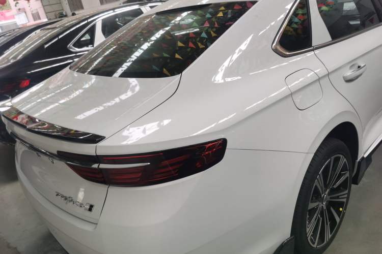 Used Geely Auto Preface 2026 Model Oriental Yao 1.5TD Kunlun Edition
