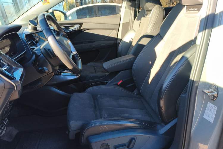 Used Audi Q4 e-tron 2023 40 e-tron Boundary Edition
