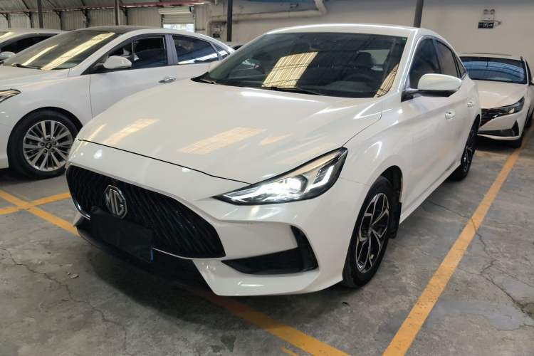 Used MG 5 2021 180 DVVT CVT Youth Luxury Edition