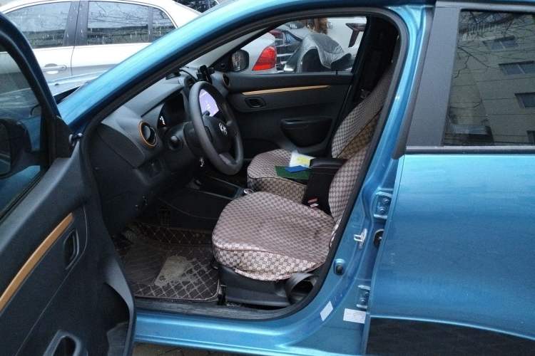 Used Dongfeng NAMMI EX1 2021 Zhi Ling Version