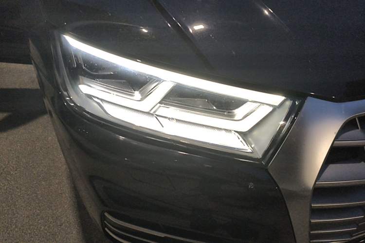 Used Audi Q5L 2018 40 TFSI Prestige Fashion Edition China V
