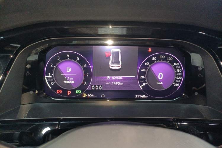 Used Volkswagen Teramont X 2024 380TSI Four-Wheel Drive Prestige Luxury Edition