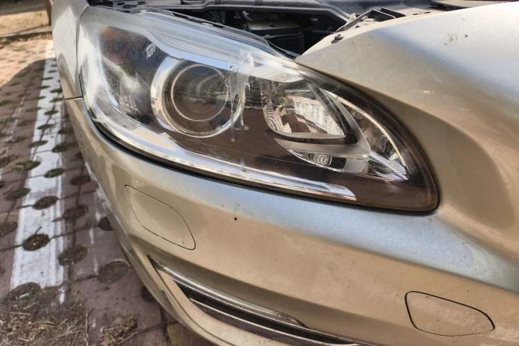 Used Volvo S60 2018 S60L T3 Smart Progress Edition