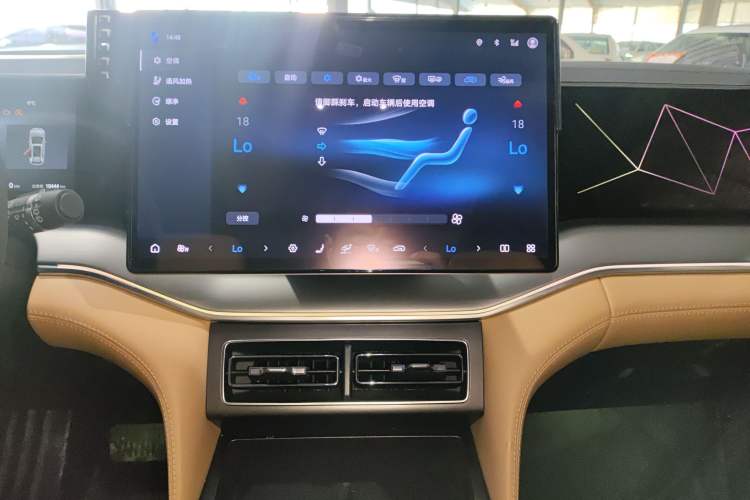 Used BYD Song L DM-i 2024 160km Beyond Edition