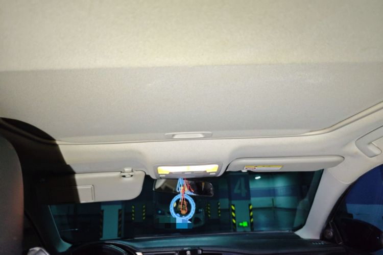 Used Toyota Corolla 2017 Revised Version 1.2T S-CVT GL-i Leather Edition Headliner