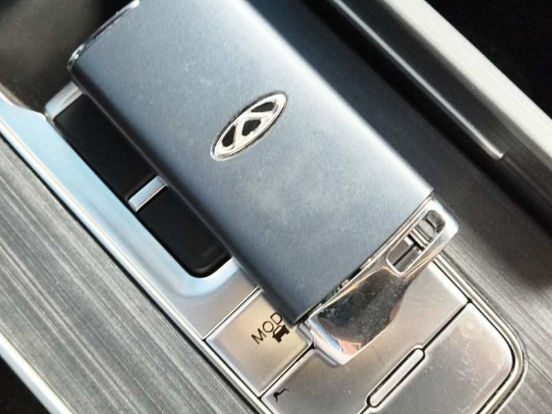 Used Chery Tiggo 7 2024 1.5T CVT Luxury Edition – Luxury — 8