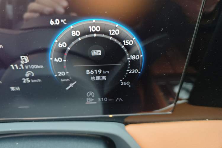 Used Volkswagen Magotan 2024 380TSI DSG Prestige Edition DaMai Package
