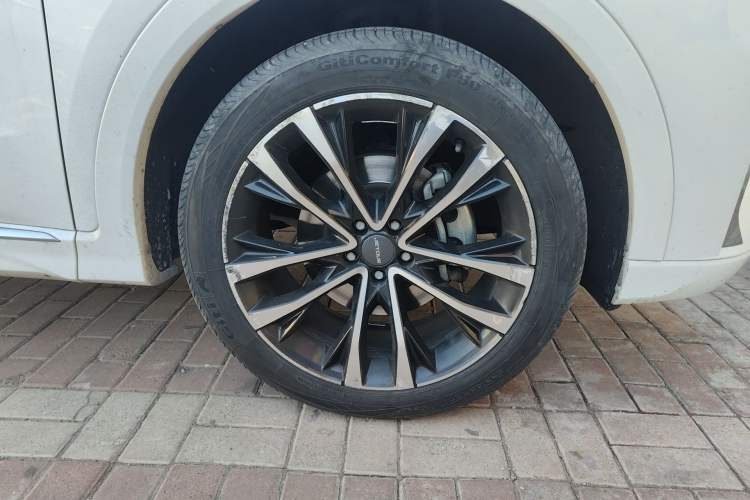 Used JETOUR X70 PLUS 2021 Revised Version 1.6T DCT 5-Seater