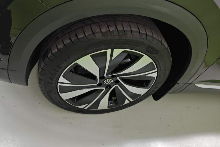 Used Volkswagen Talagon 2025 380TSI All-Wheel-Drive Luxury Jiajing Pro – Shared Edition 6 Seats
