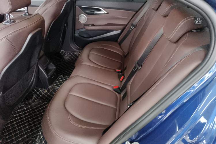 Used BMW 1 Series 2021 Revised 120i M Sport Night Edition Left Rear Seat