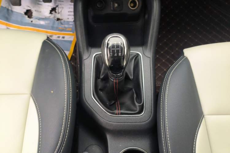 Used Changan CS35 2017 1.6L Manual Luxury Model
