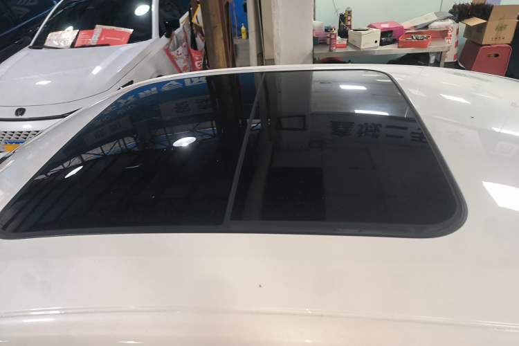 Used CHANGAN Eado 2024 1.5T GDI Automatic Flagship Edition Roof