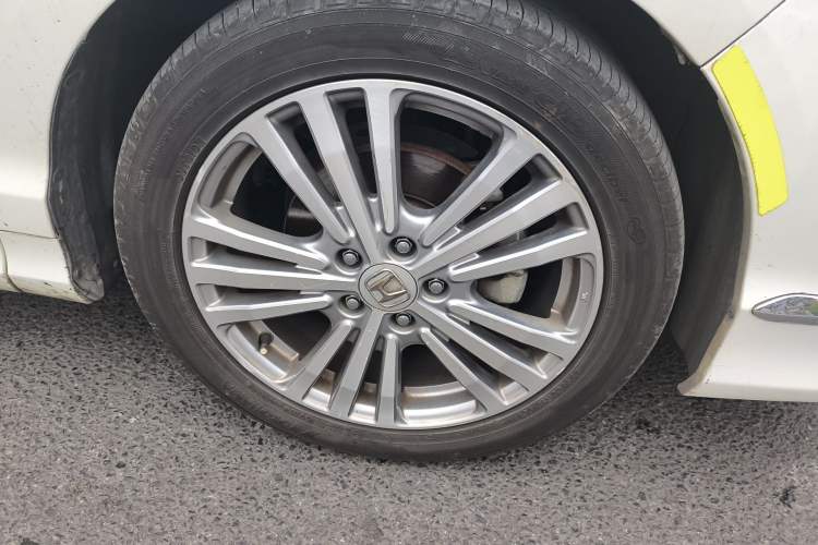 Used Honda Elysion 2016 2.4L Supreme Edition
