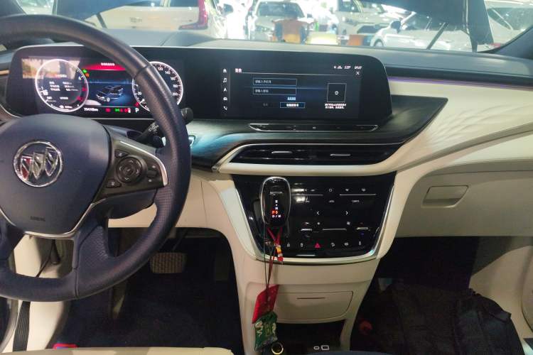 Used Buick GL8 2020 Avenir Avia Four-Seat Luxury Edition
