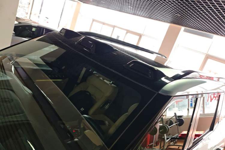 Used Formula Leopard 8 2025 Smart & Brave Flagship Edition 7 Seats Roof