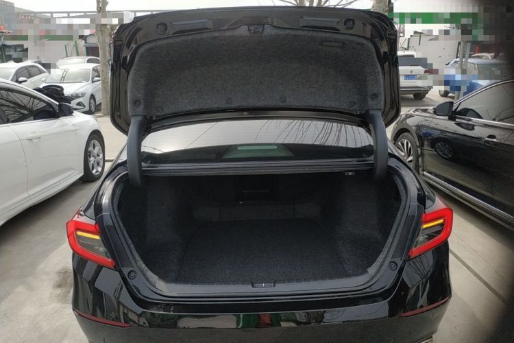 Used Honda Accord 2022 260TURBO Luxury Edition Trunk