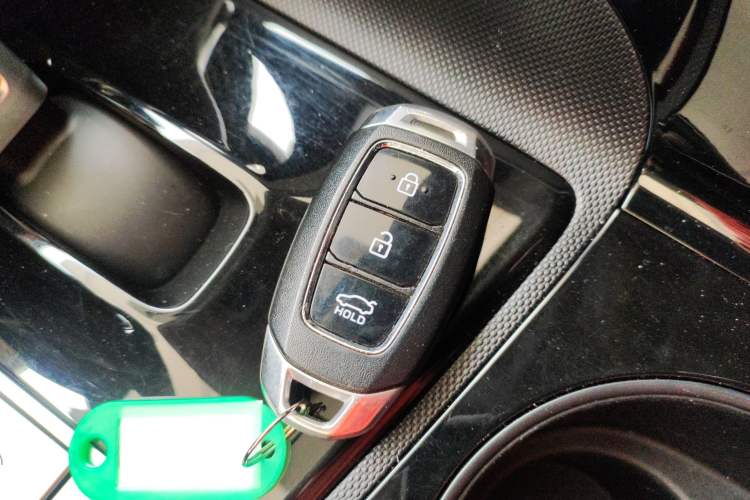 Used Hyundai Elantra 2023 1.5L CVT GLX Elite Edition