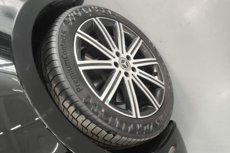 Used Mercedes-Benz V-Class 2022 V 260 L Long-wheelbase Luxury Edition