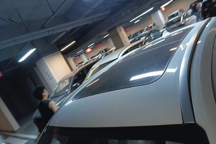 Used Geely Auto FX11 2025 4th Generation 1.5TD DCT – The Start
